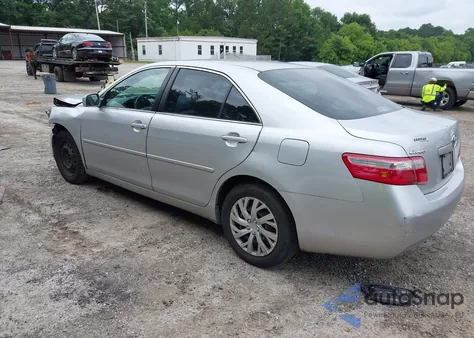 2009 Toyota Camry Le из США, поврежденный, VIN 4T1BE46K09U342575